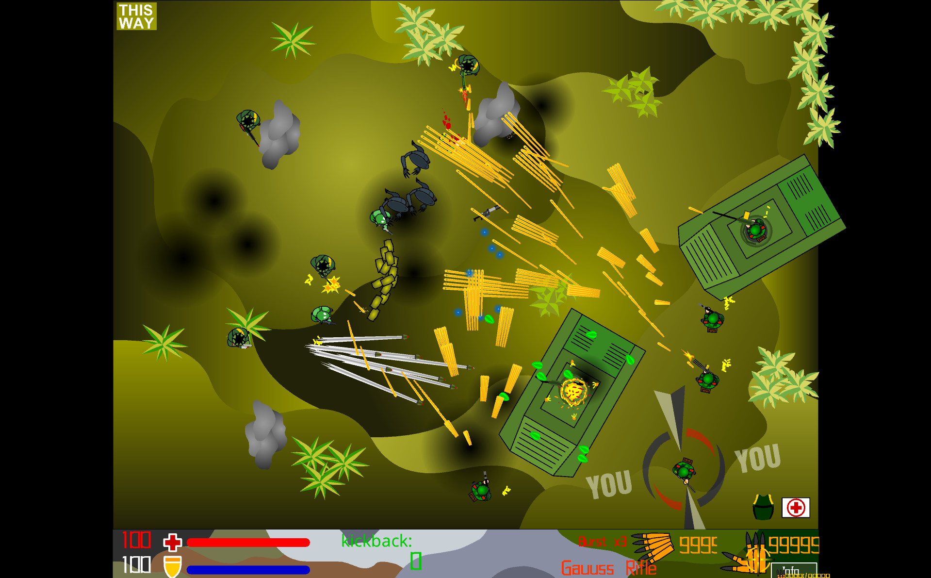 无尽的战争3修改版