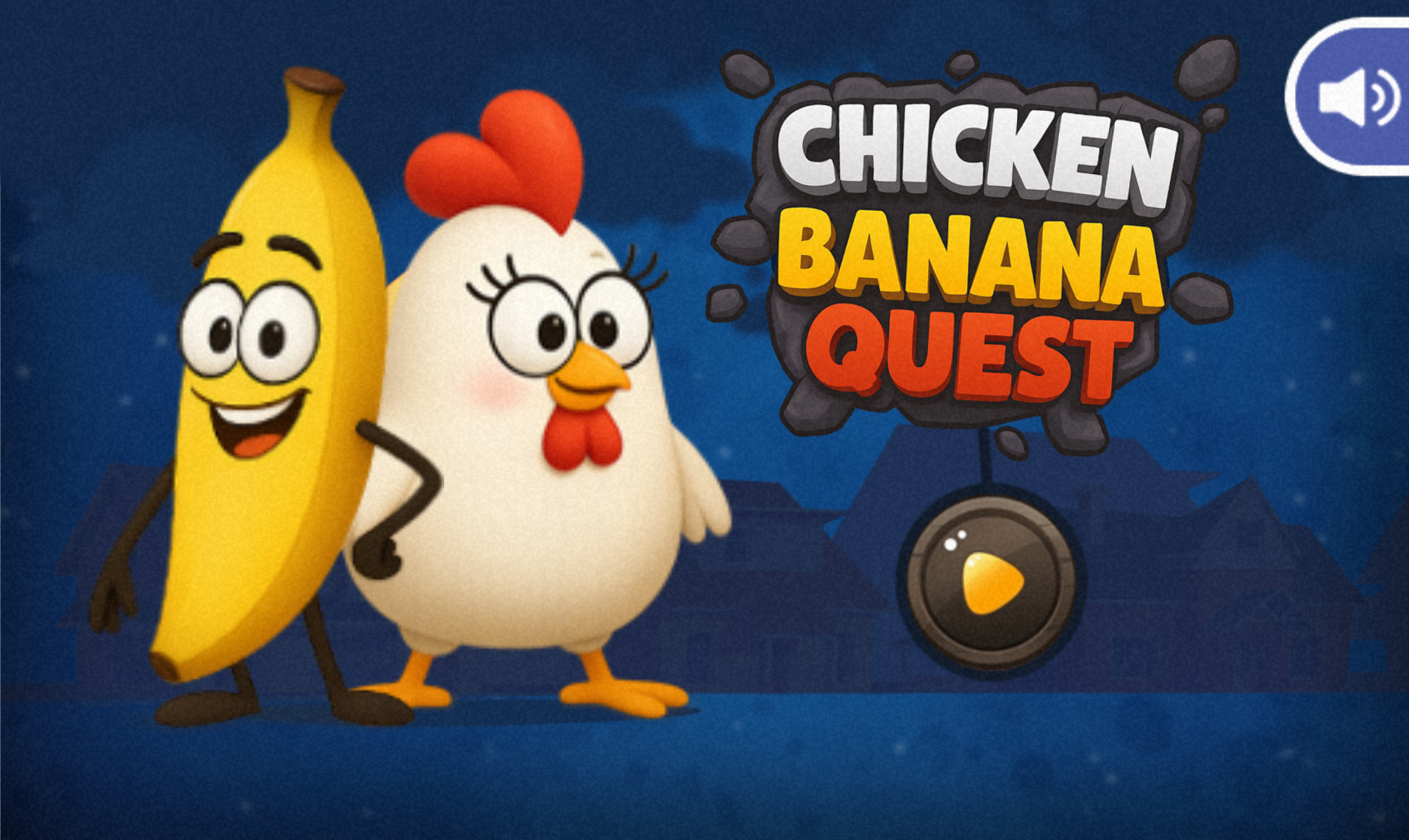 小鸡香蕉大冒险