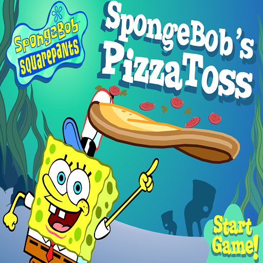 海綿寶寶：披薩外送員