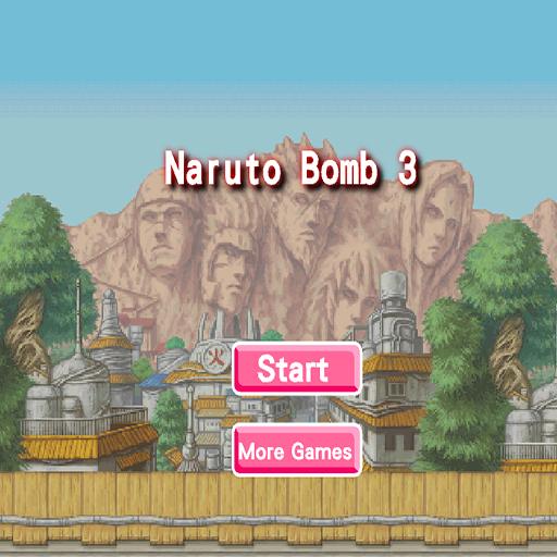 火影忍者疾風傳爆爆王3