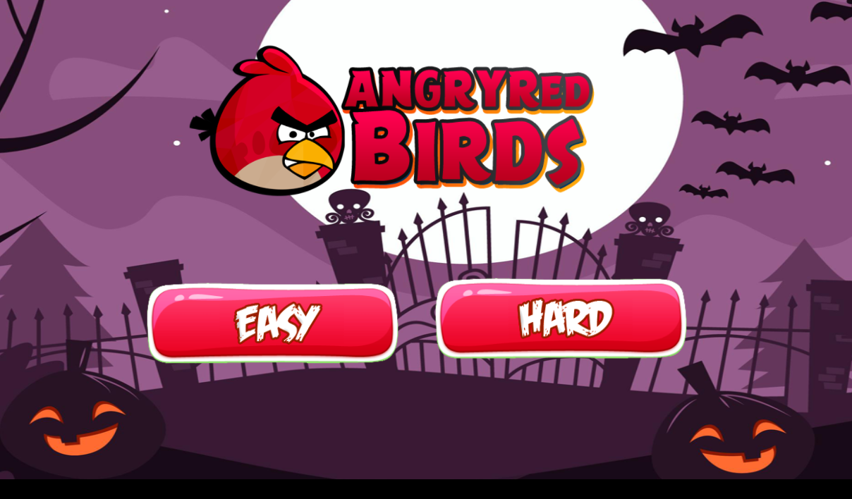 憤怒鳥萬聖節版