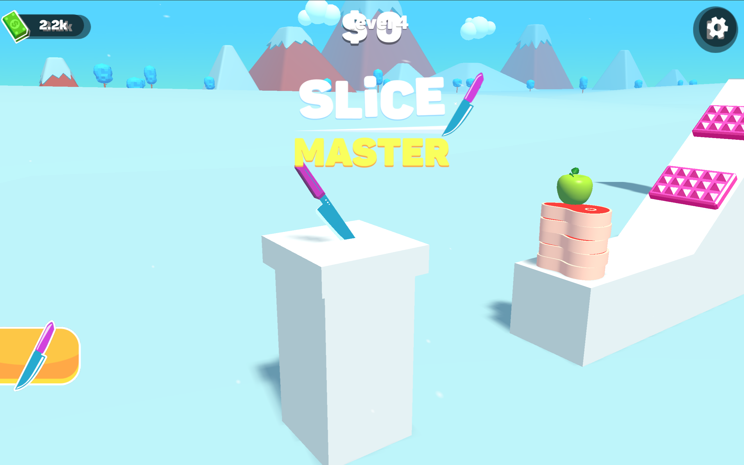 Slice Master