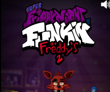 FNF vs Freddy：佛萊迪音樂驚魂