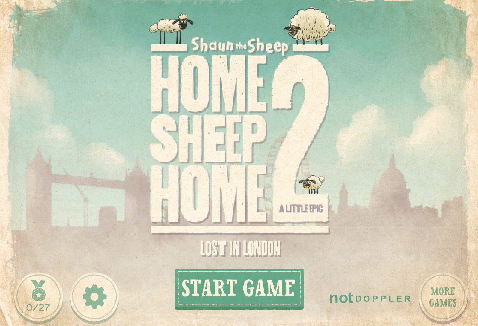 笑笑羊要回家2 無敵版