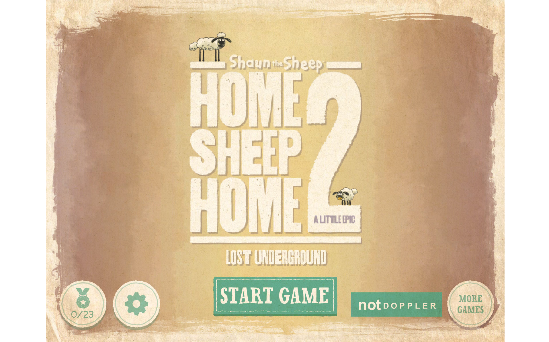 笑笑羊要回家2地底歷險篇