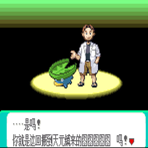 神奇宝贝绿宝石:焱冒险之心魂之羽中文版