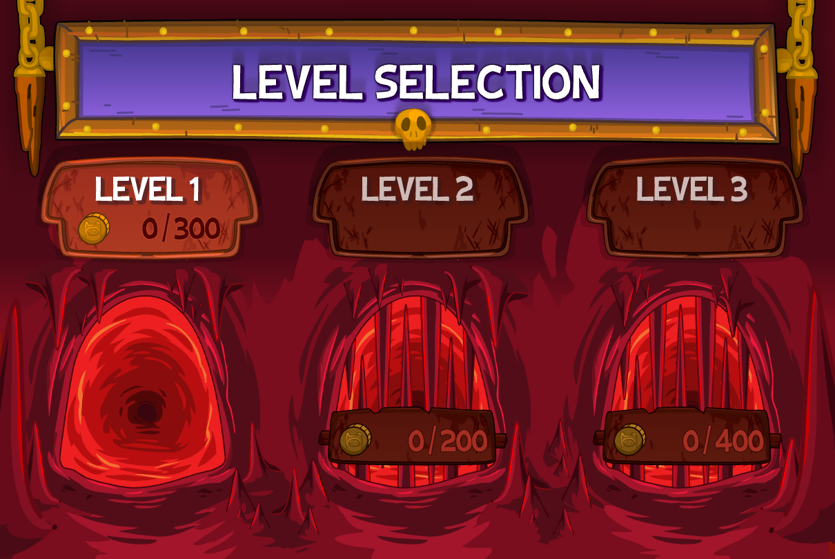 探险活宝地心冒险