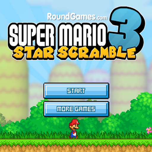 超級瑪利歐3:星星爭奪
