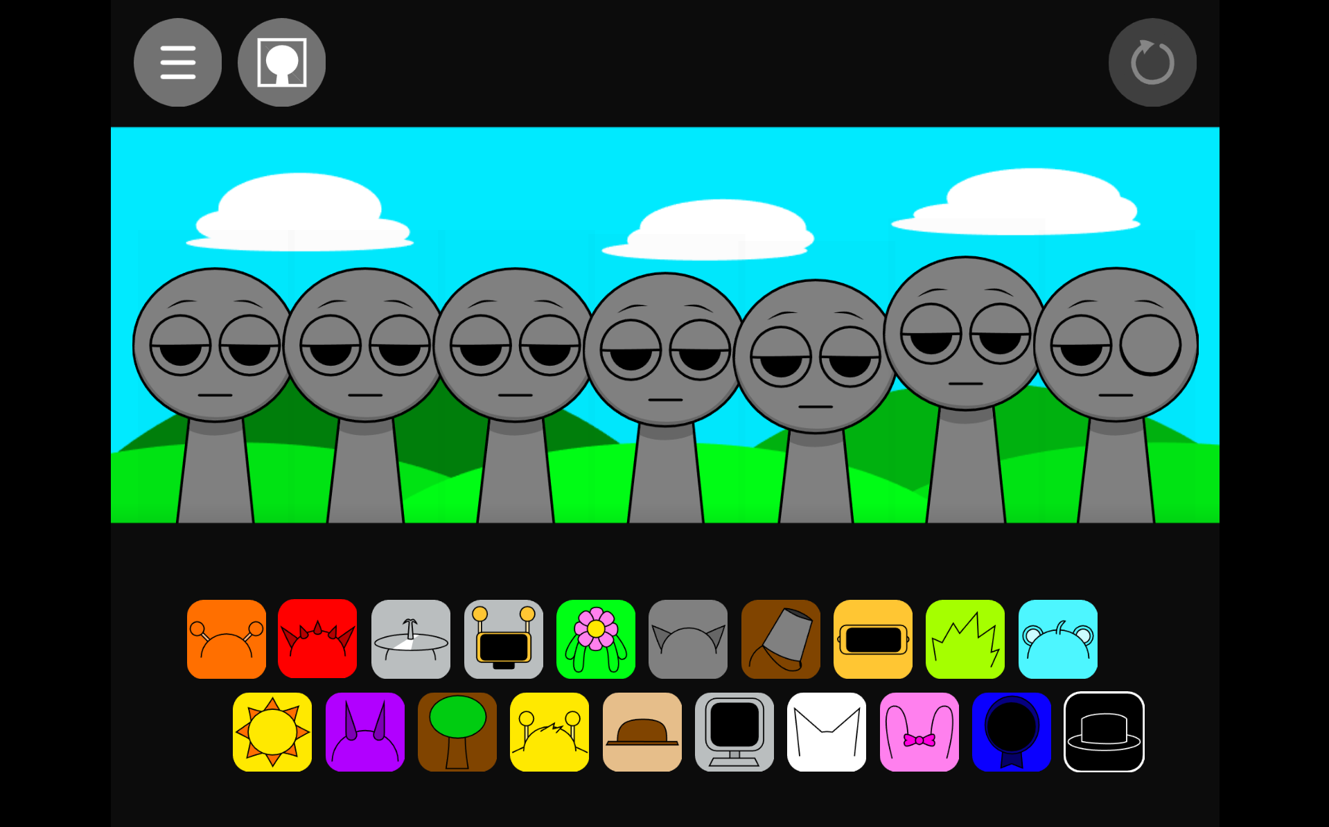 節奏盒子原版 Sprunki Original