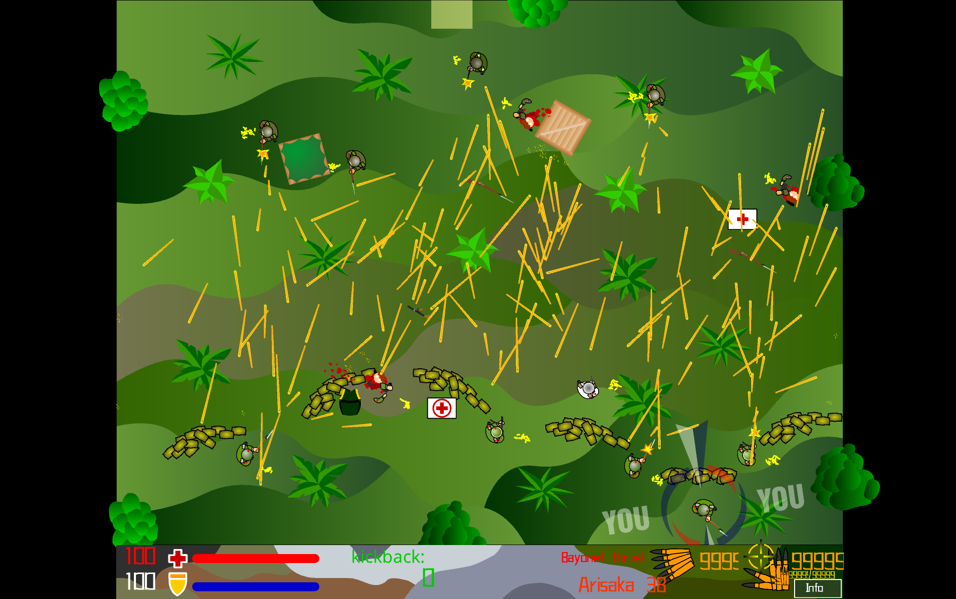 无尽的战争3变态版