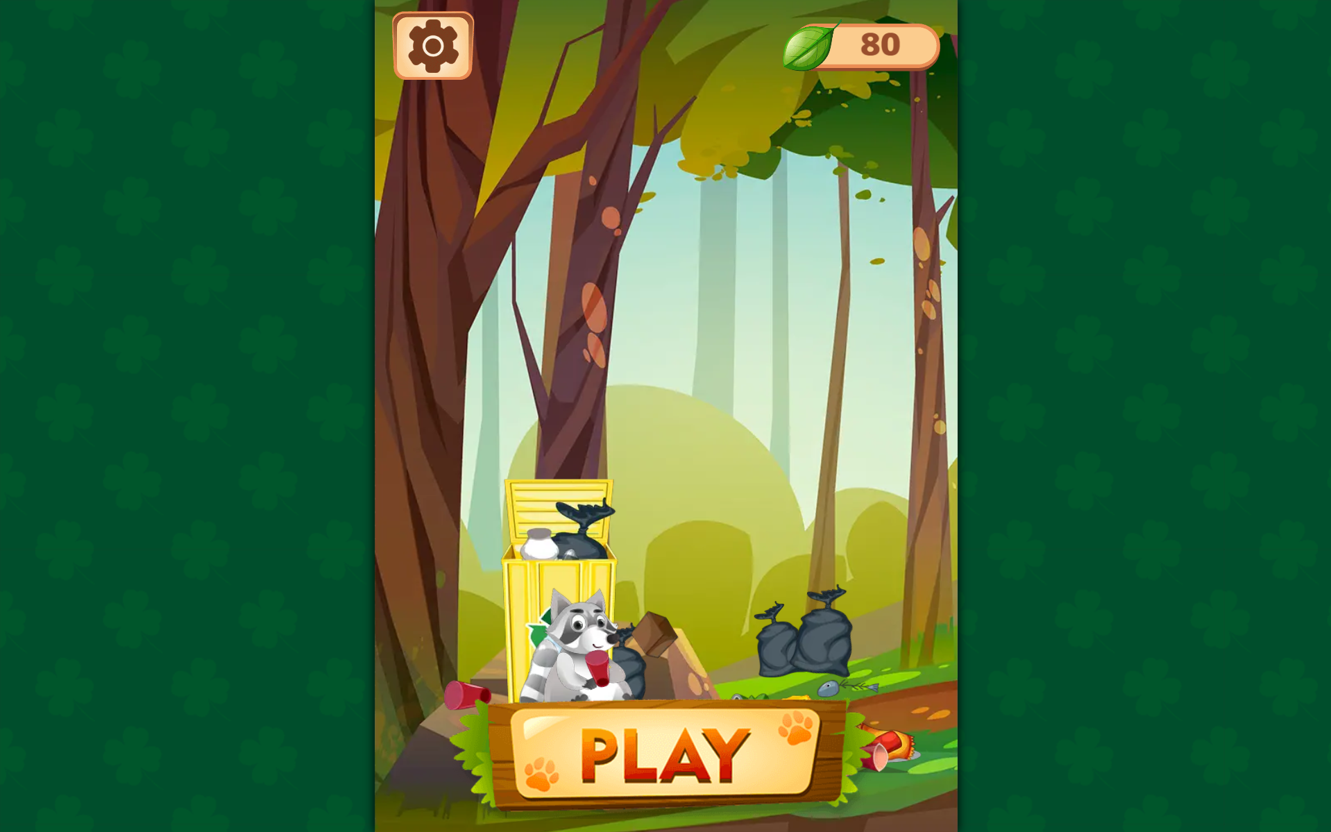 狐狸環保小幫手