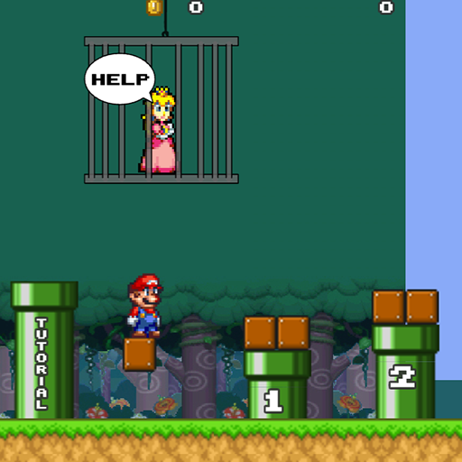 瑪利歐:拯救碧姬公主