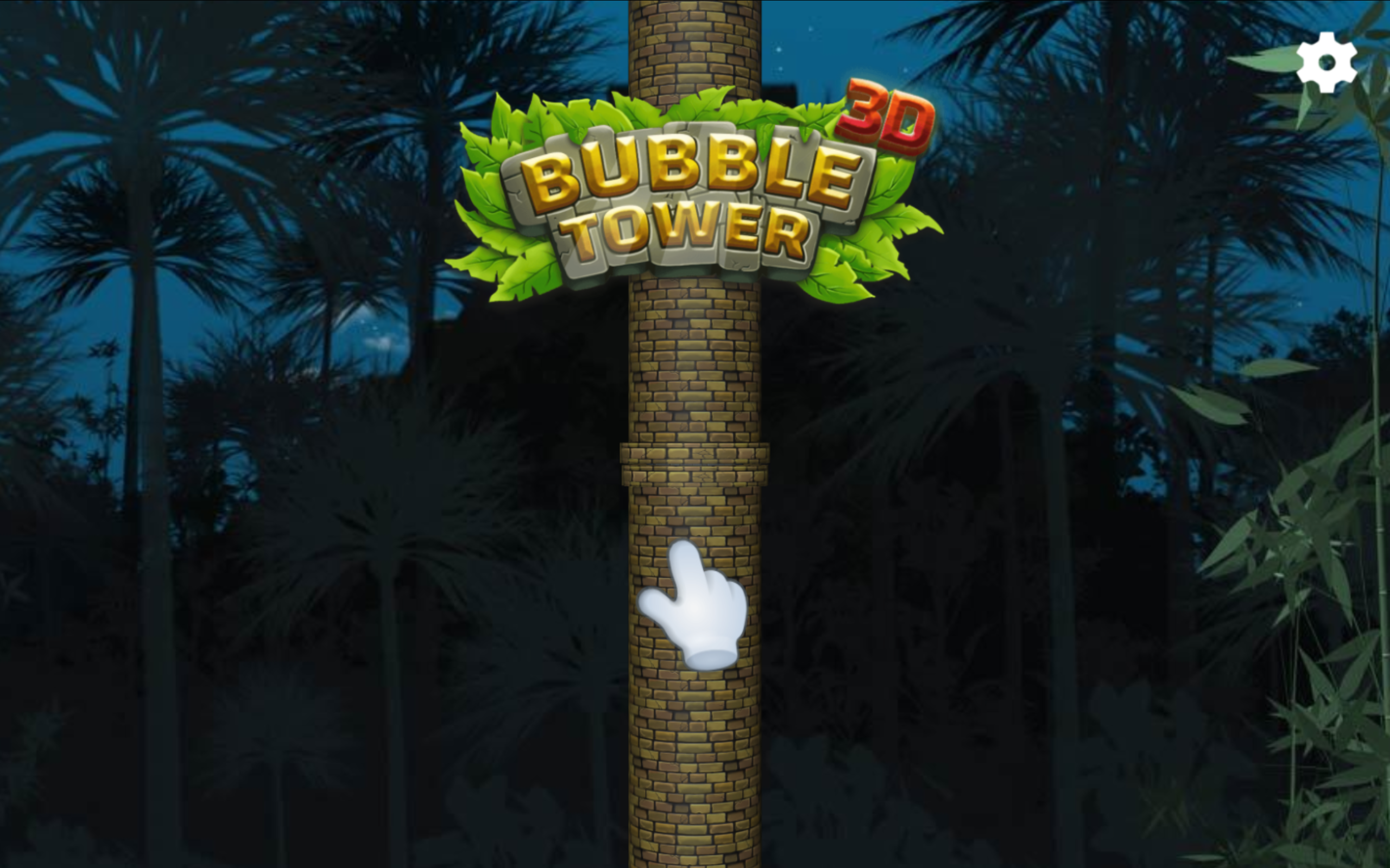 Bubble Tower 3D