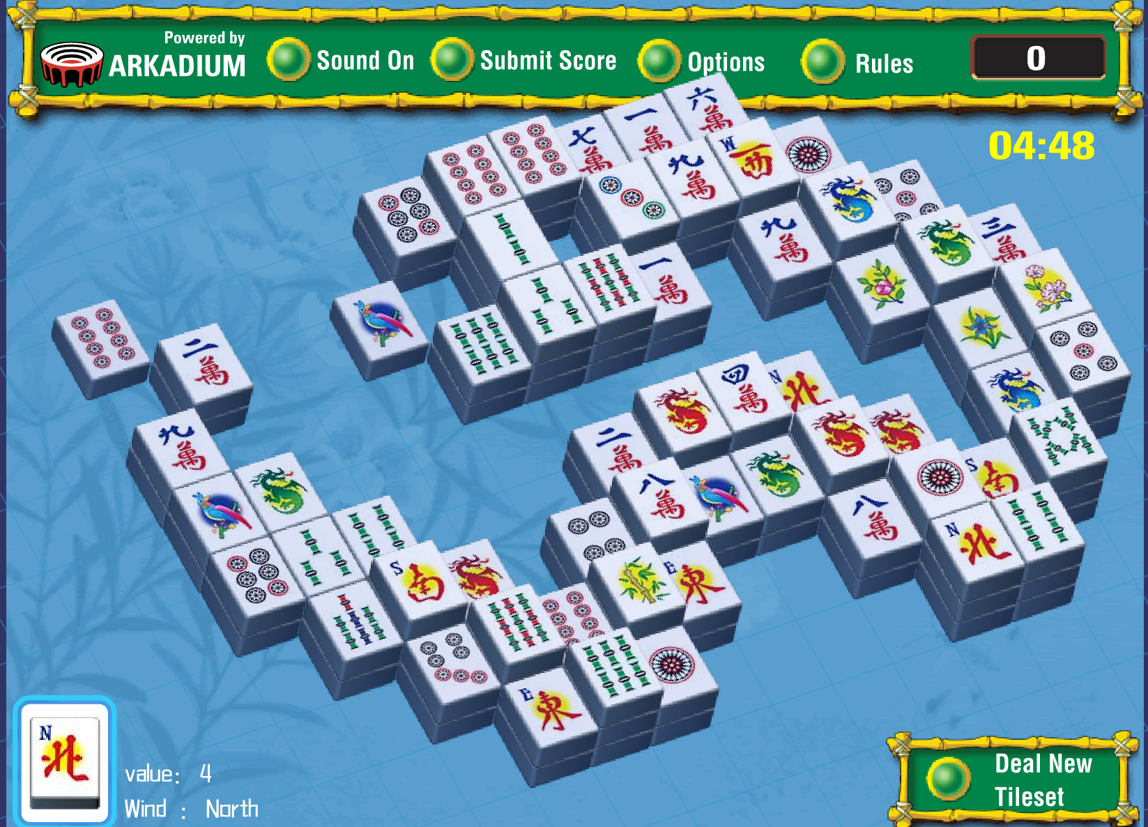 四川麻将连连看5