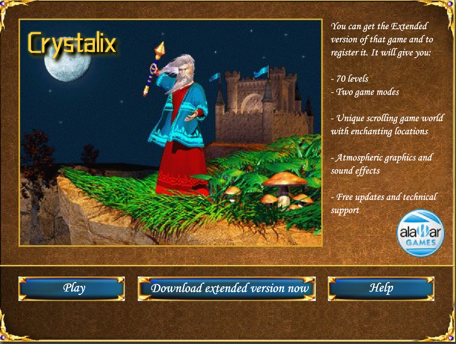 水晶俄罗斯消消乐