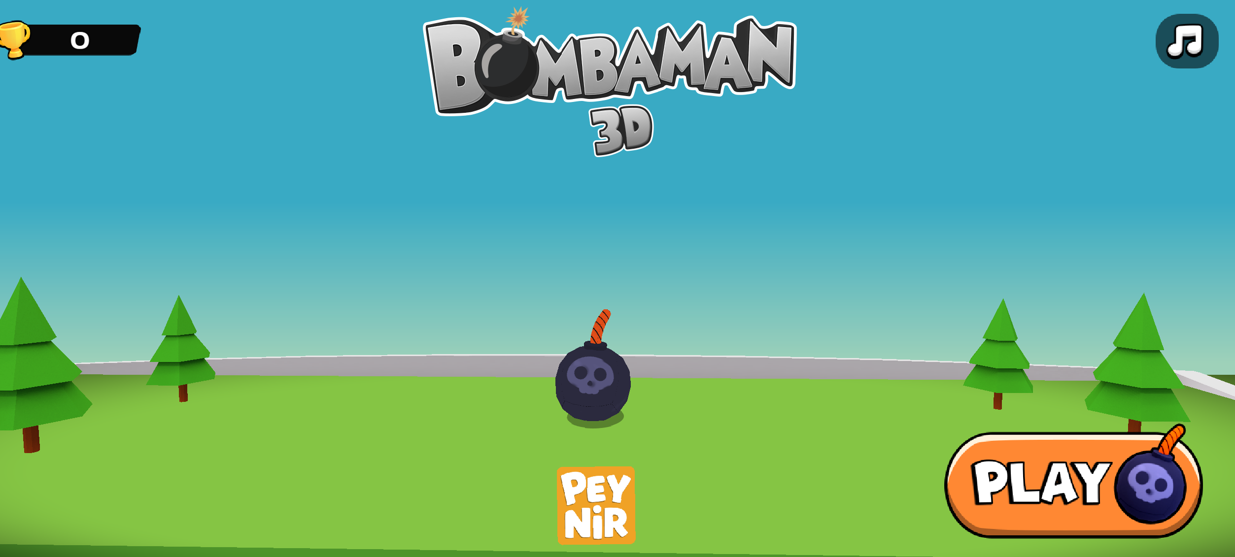 炸弹超人双人版