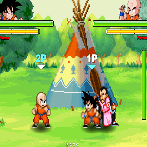 龍珠激鬥小悟空篇雙人無敵版