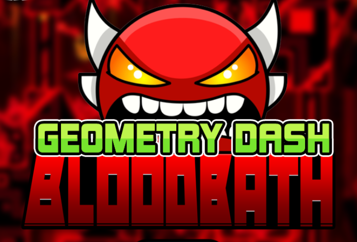 幾何衝刺:血色狂潮 Geometry Dash Bloodbath