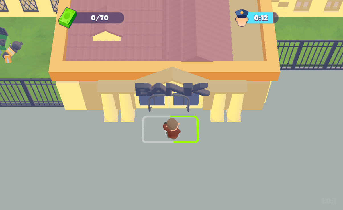 合併黑幫掠奪 6