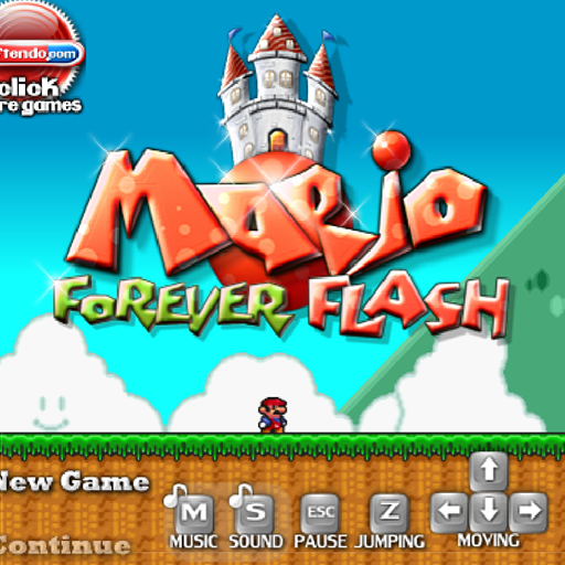 永遠的馬力歐Flash