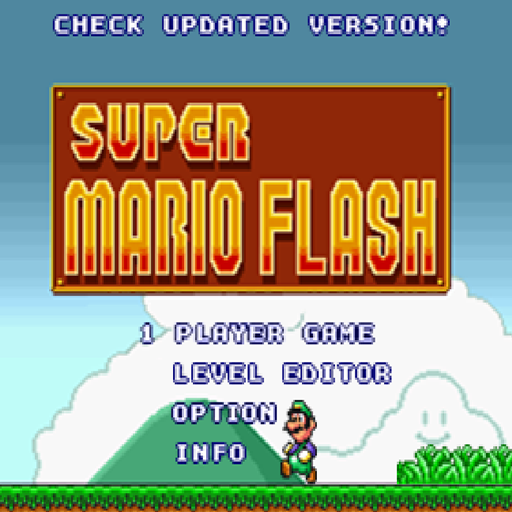 马里奥兄弟FLASH3.0