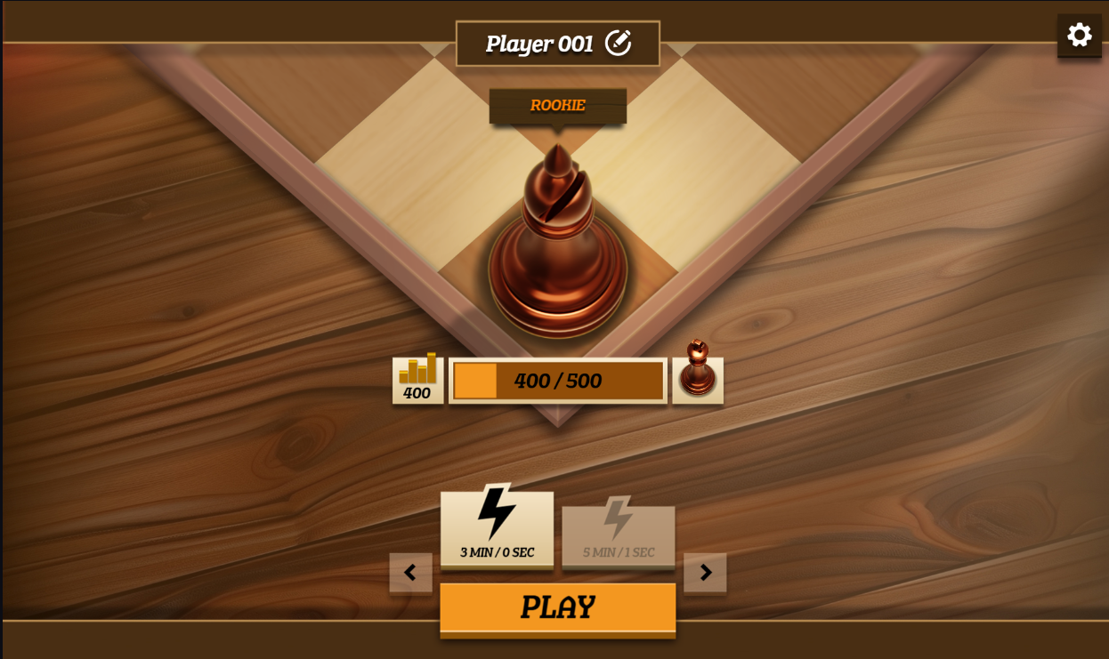 精英西洋棋