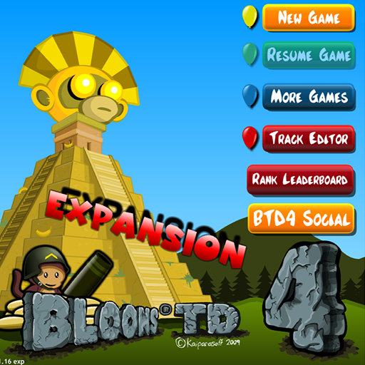 猴子守城4加強版