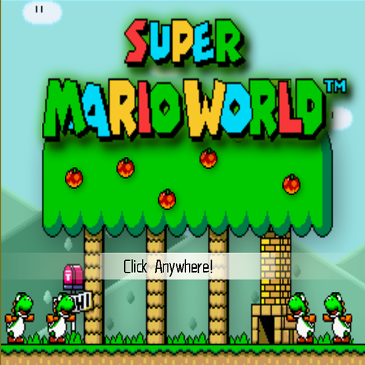 超級瑪利歐世界2009