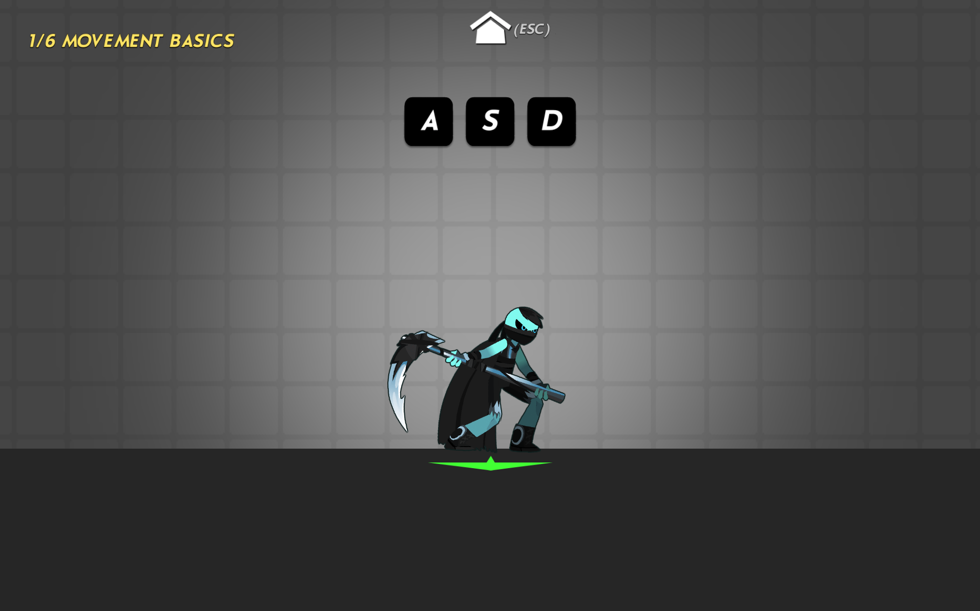 火柴人狂暴格鬥