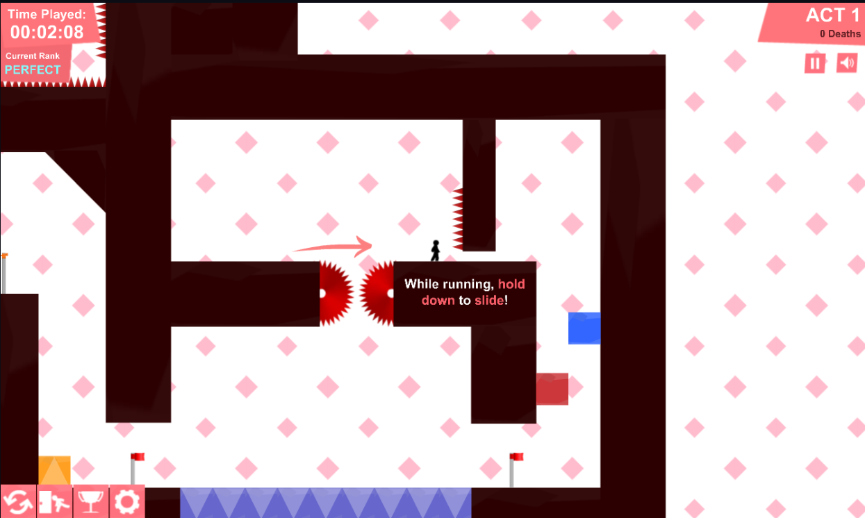 Vex 3 火柴人