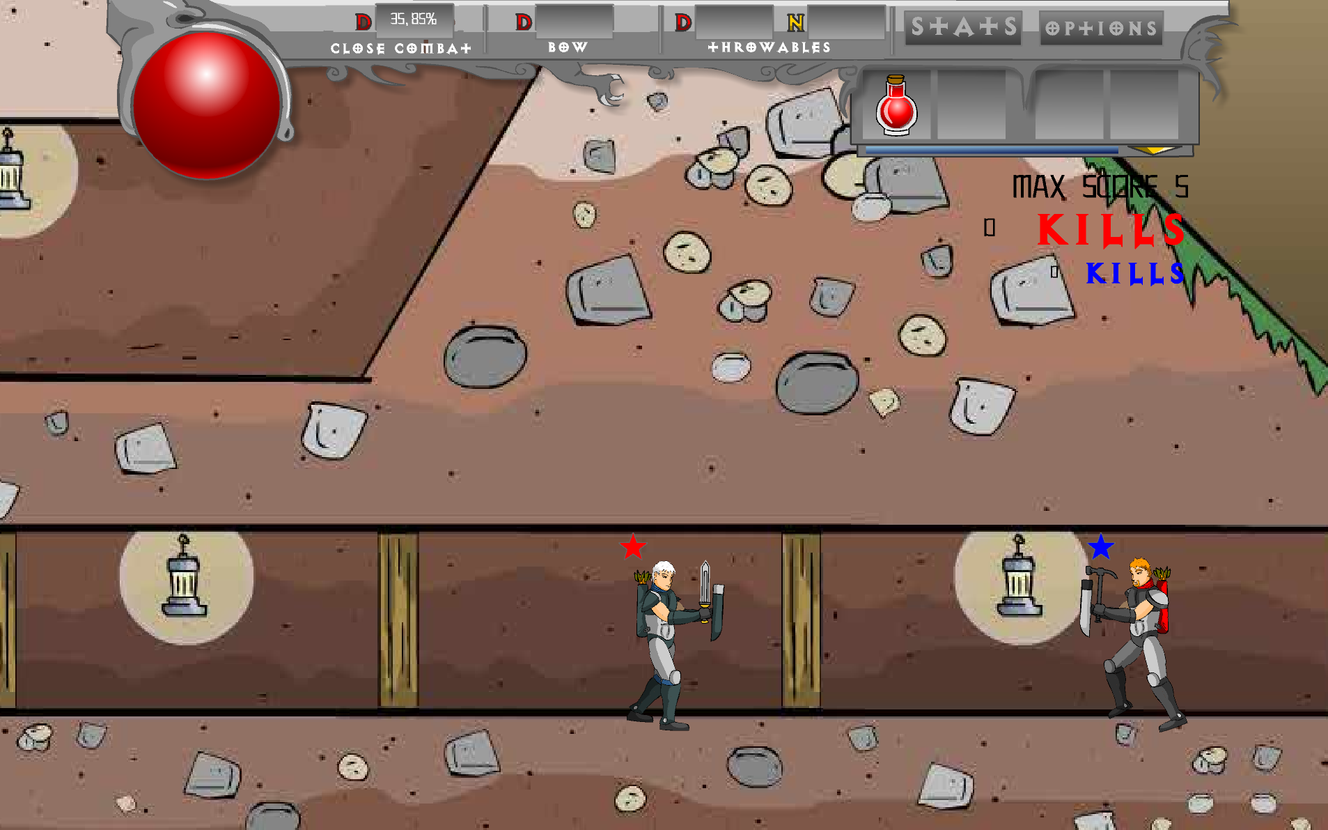 神秘戰士無敵版