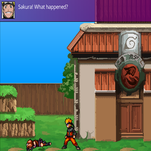 火影忍者忍術試煉 RPG2