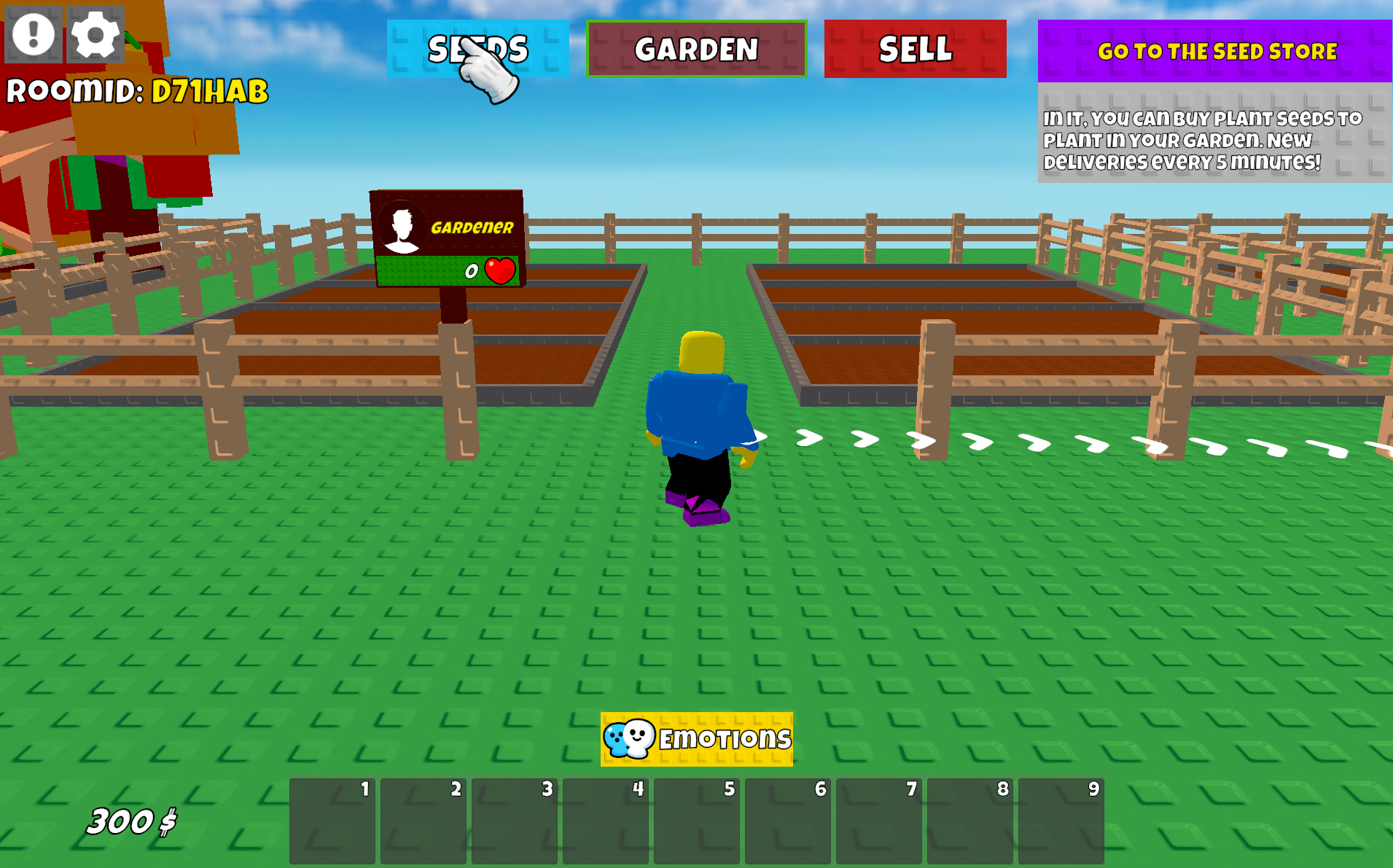 培養花園線上玩