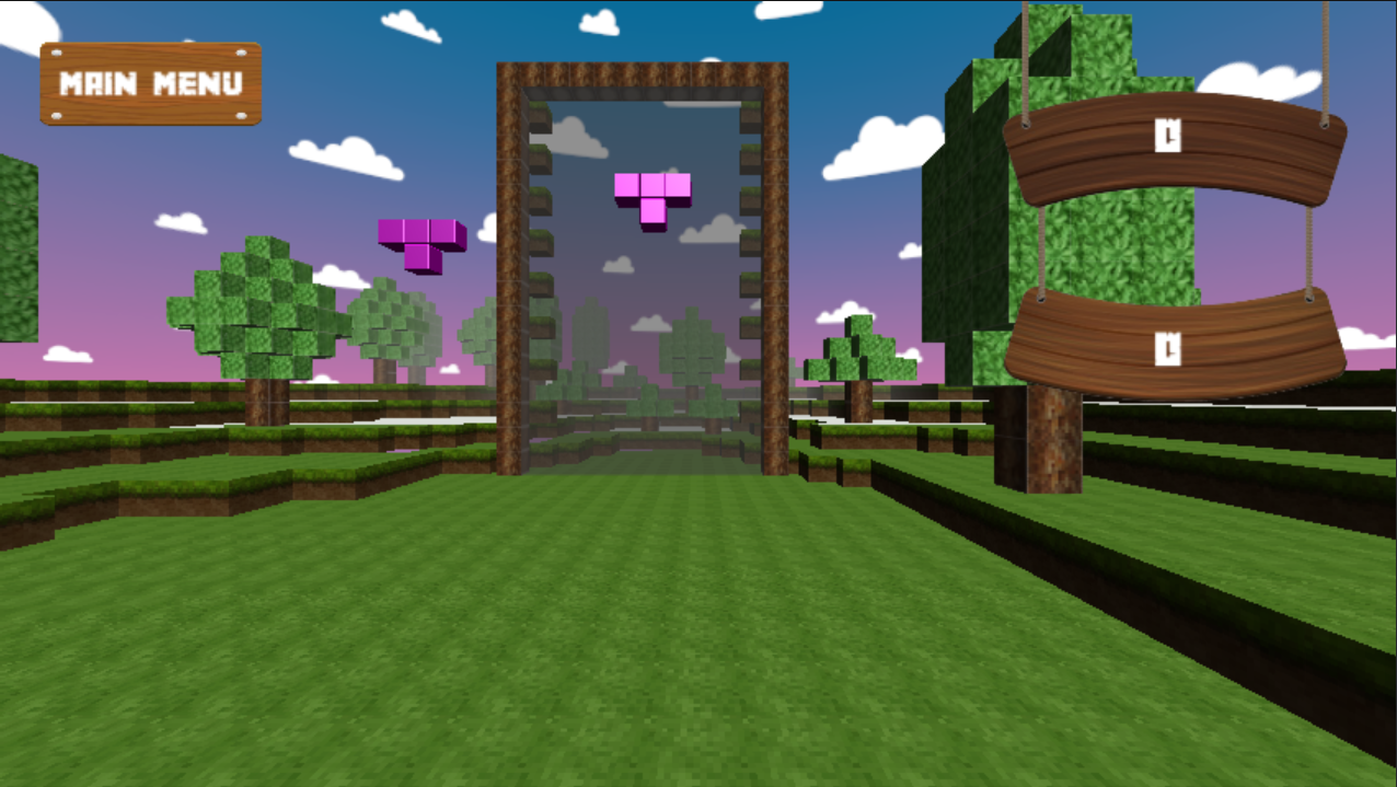 我的俄羅斯方塊