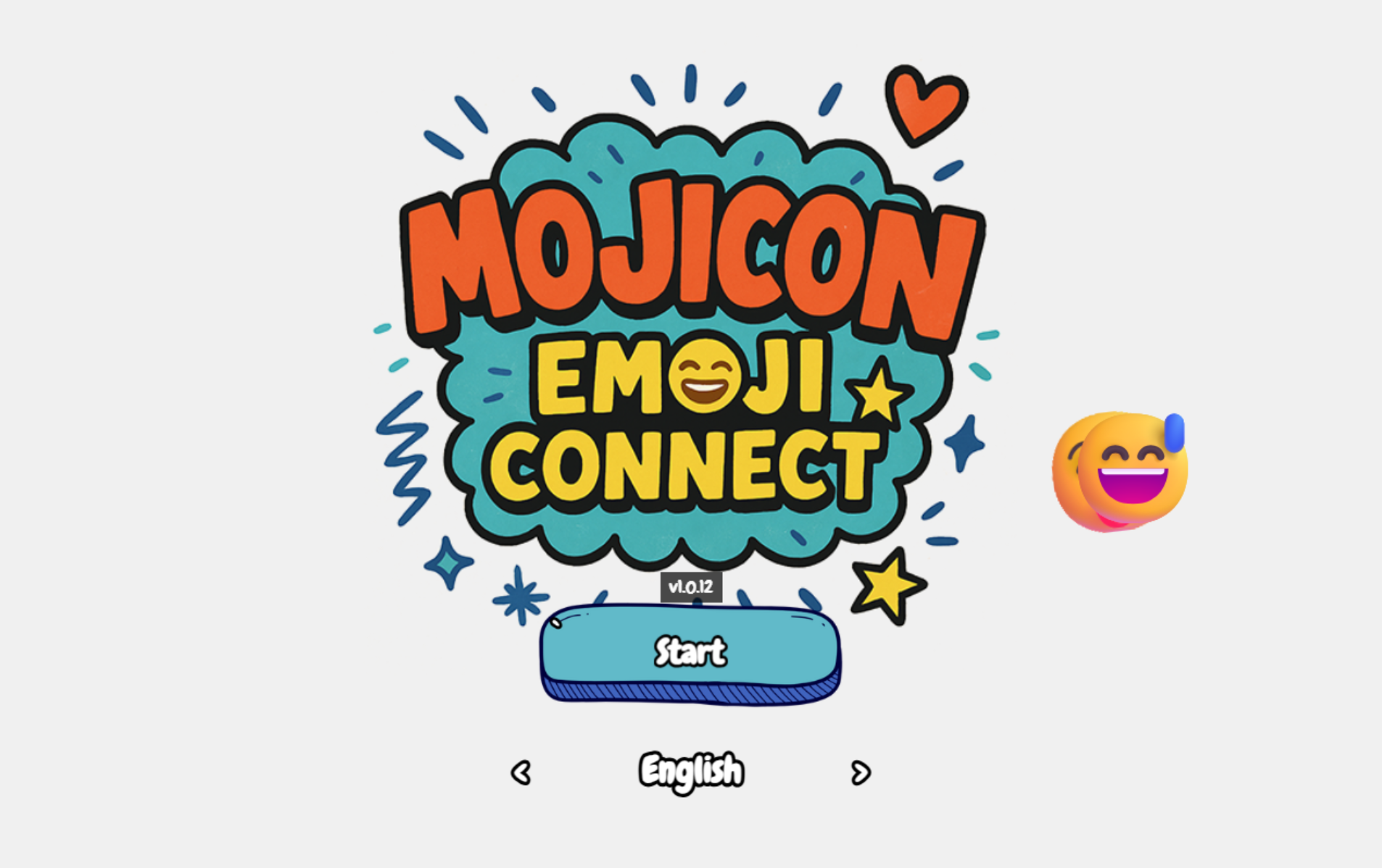 Emoji表情符号连连看
