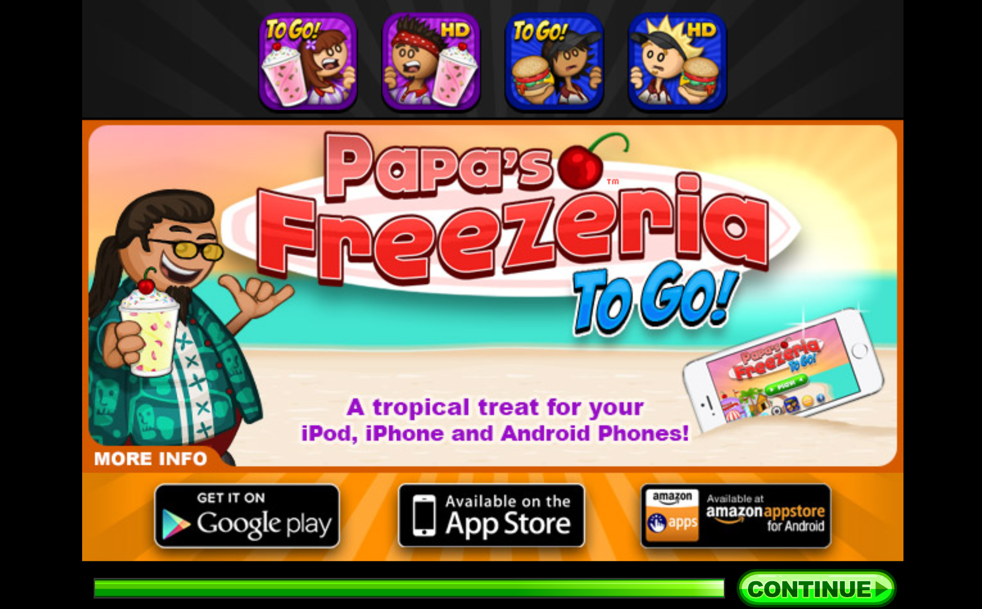 老爹烘培店无敌版