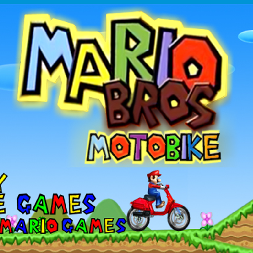 瑪利歐越野摩托車2