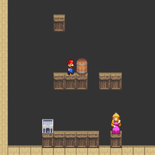 瑪利歐:碧姬公主的危機