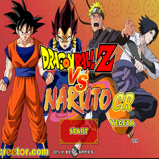 七龍珠vs火影忍者:雙人版