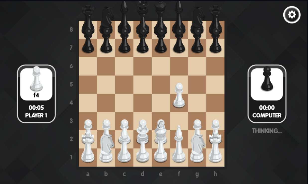 雙人線上西洋棋