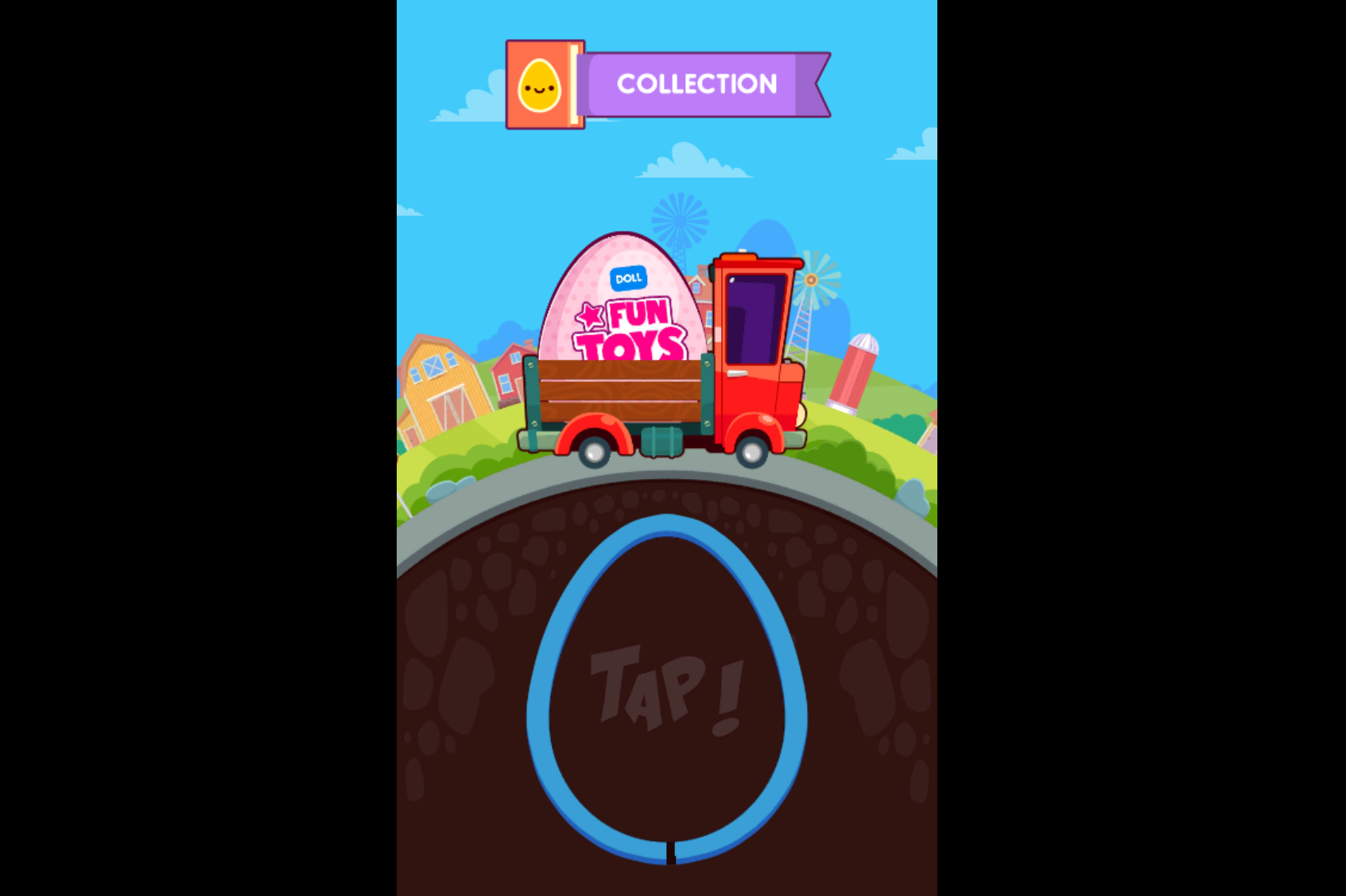 驚喜玩具奇趣蛋