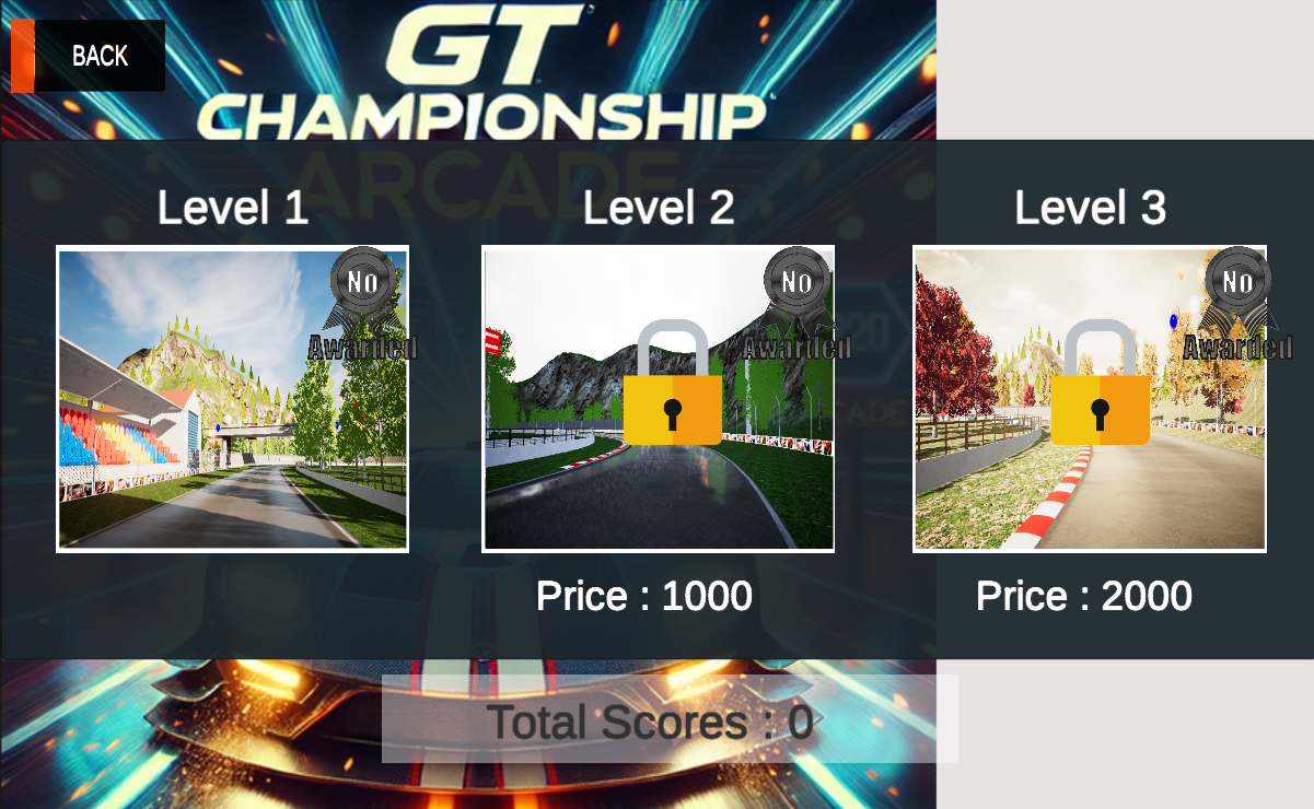 GT超跑錦標賽