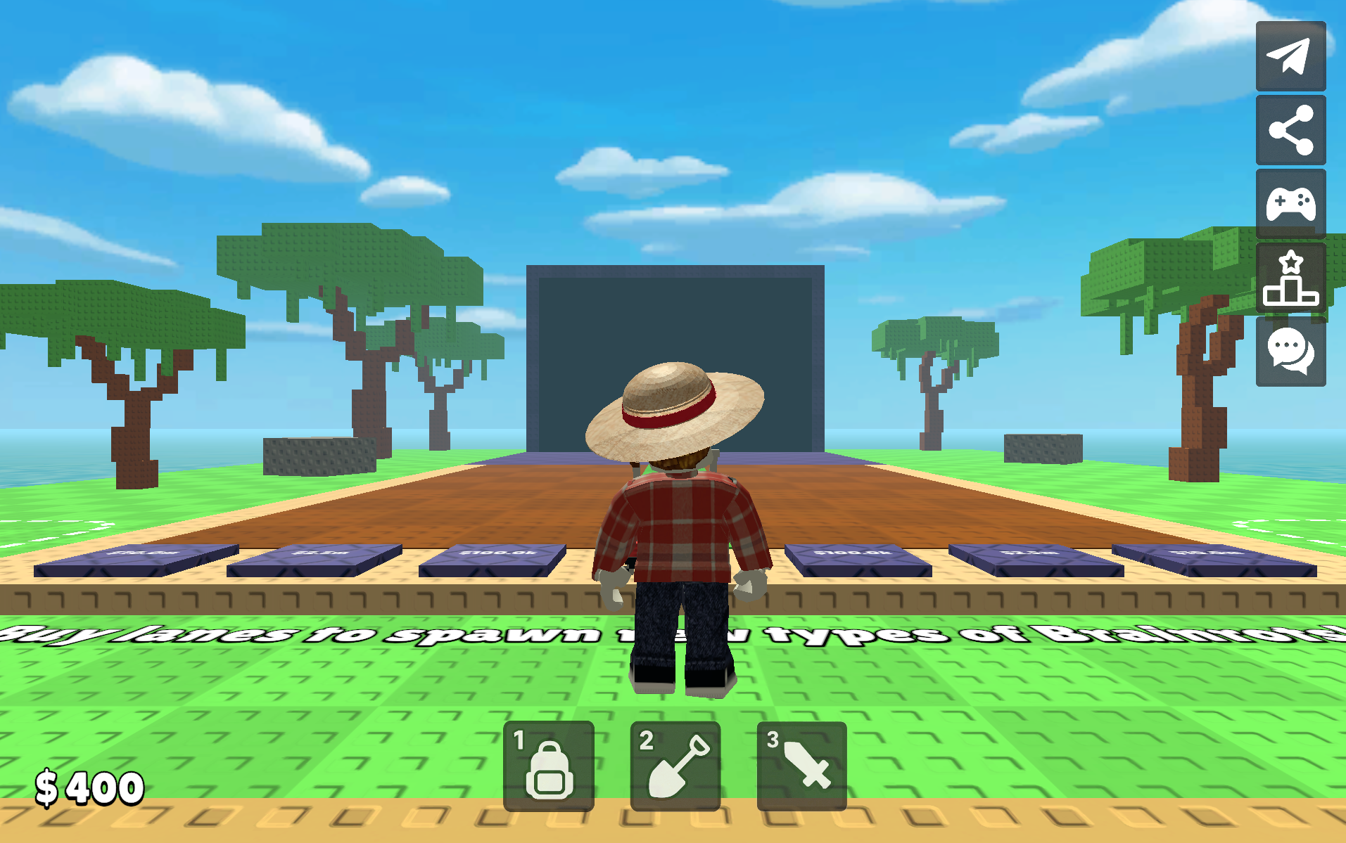 Roblox植物大战脑腐