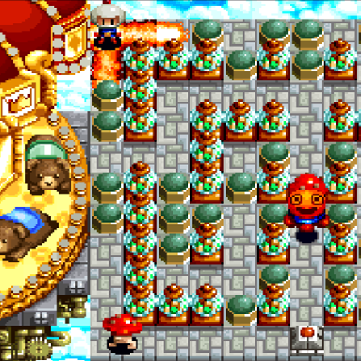 炸彈超人雙人版