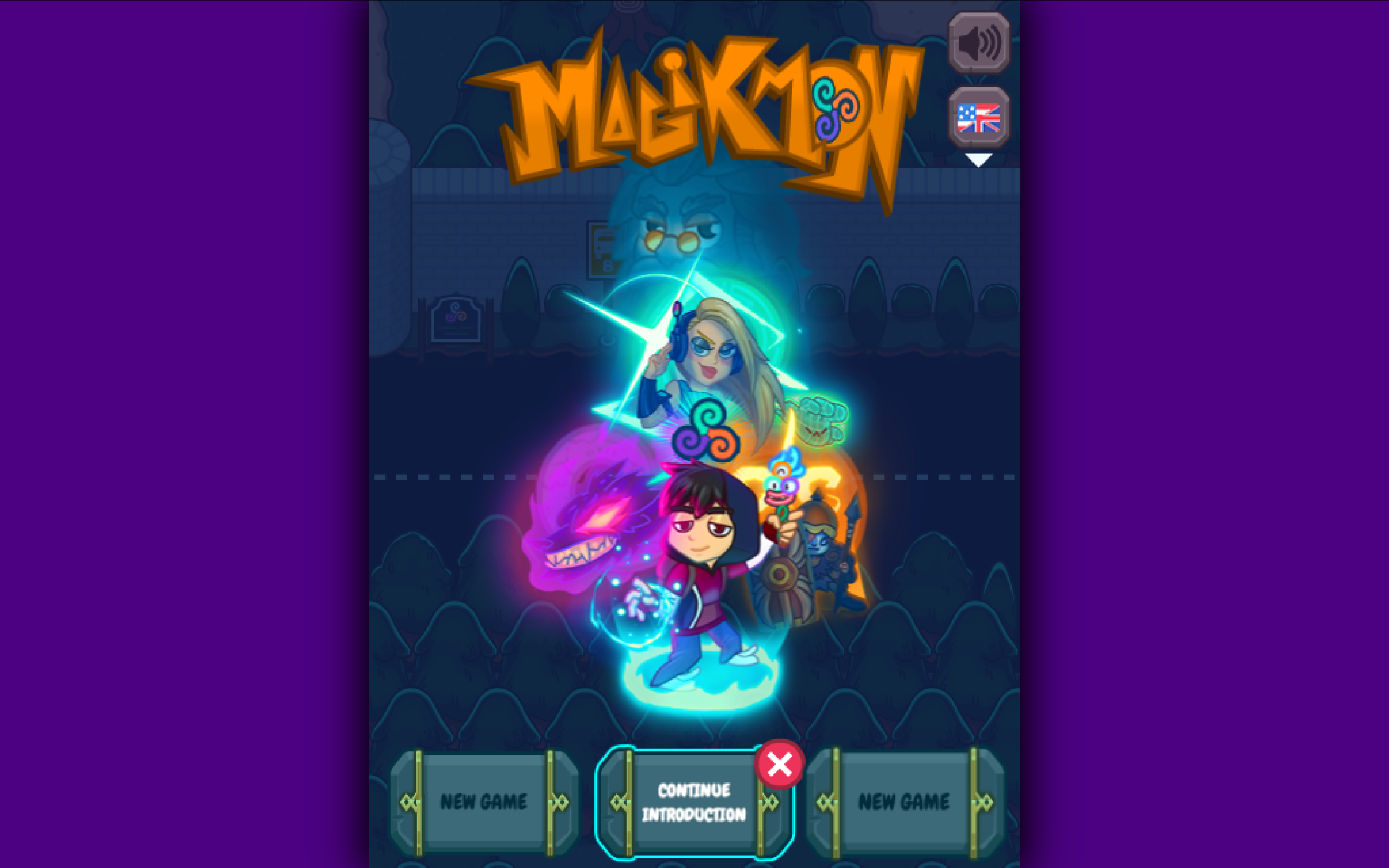 Magikmon