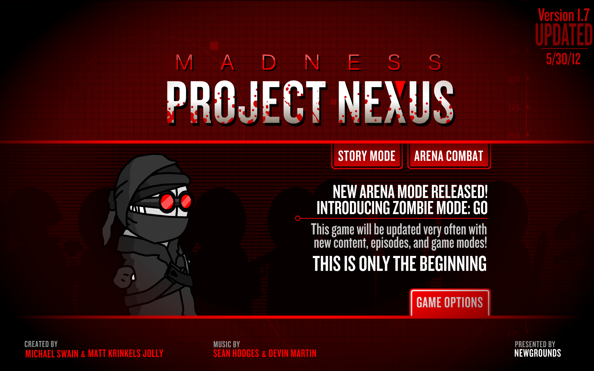 瘋狂互動半條命5增強版