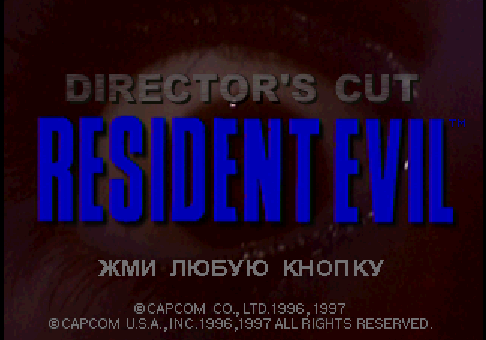 恶灵古堡：导演剪辑版