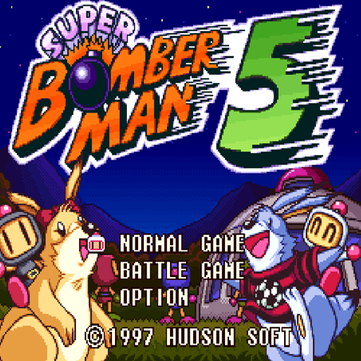 炸彈超人5雙人版