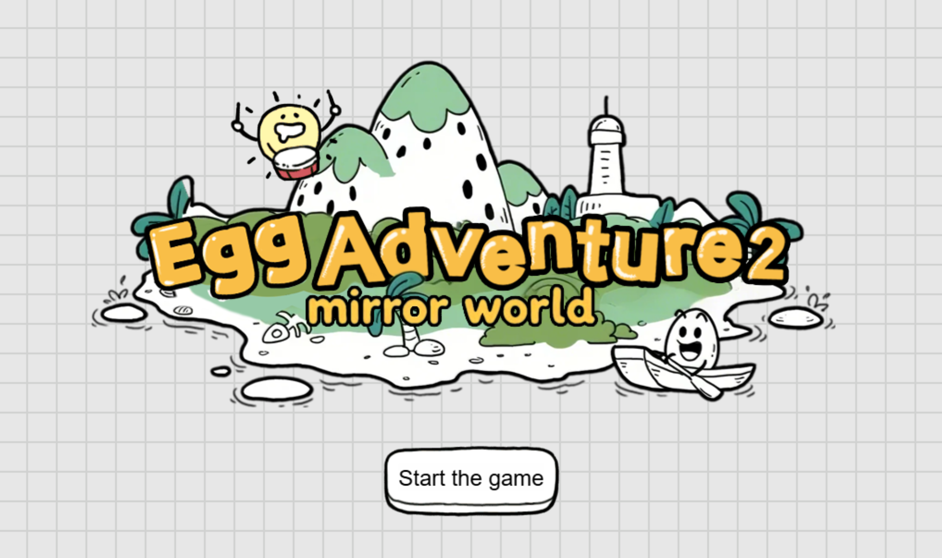 茶葉蛋大冒險 3