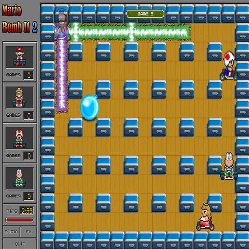 瑪利歐爆爆王2:雙人版